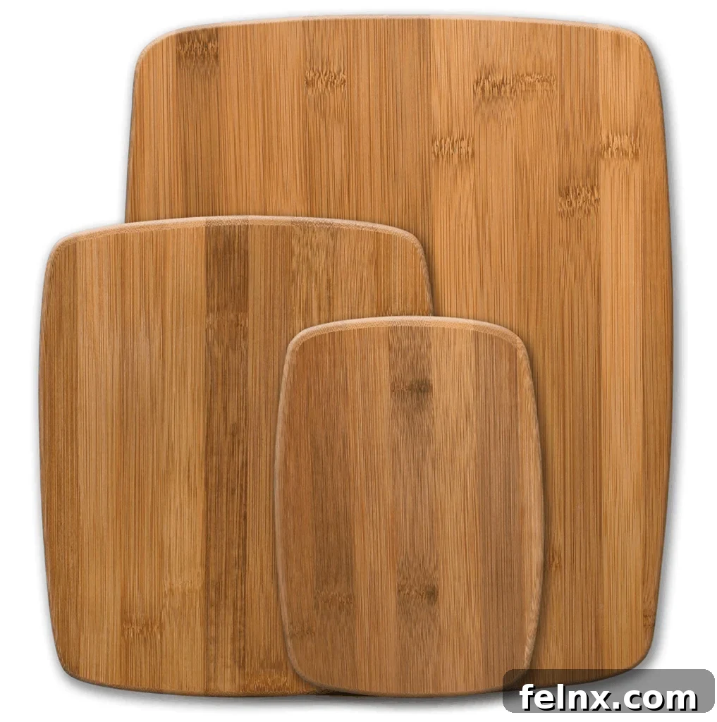 Wooden Cutting Boards