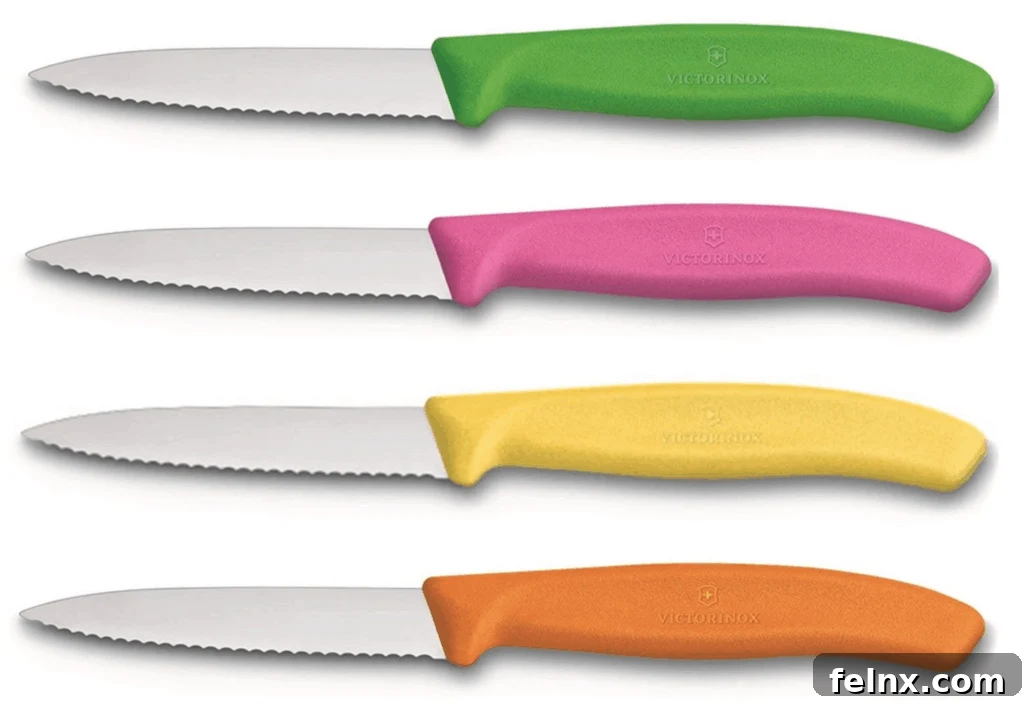 Paring Knives