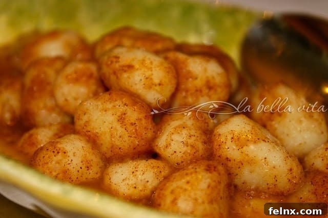 Gnocchi Bowl