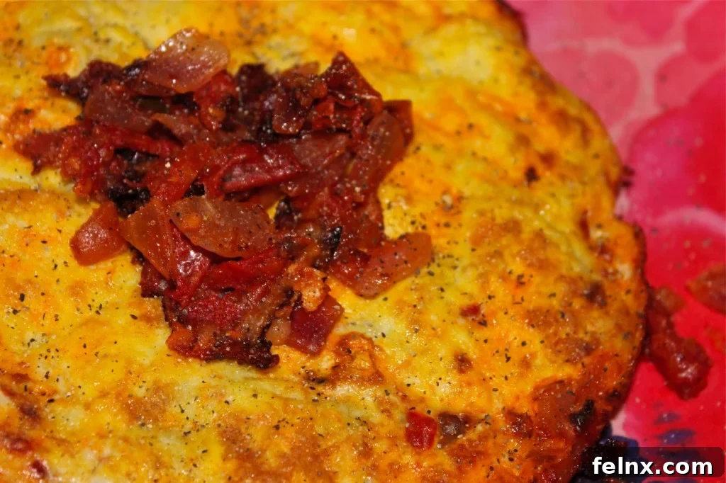 panzanella frittata