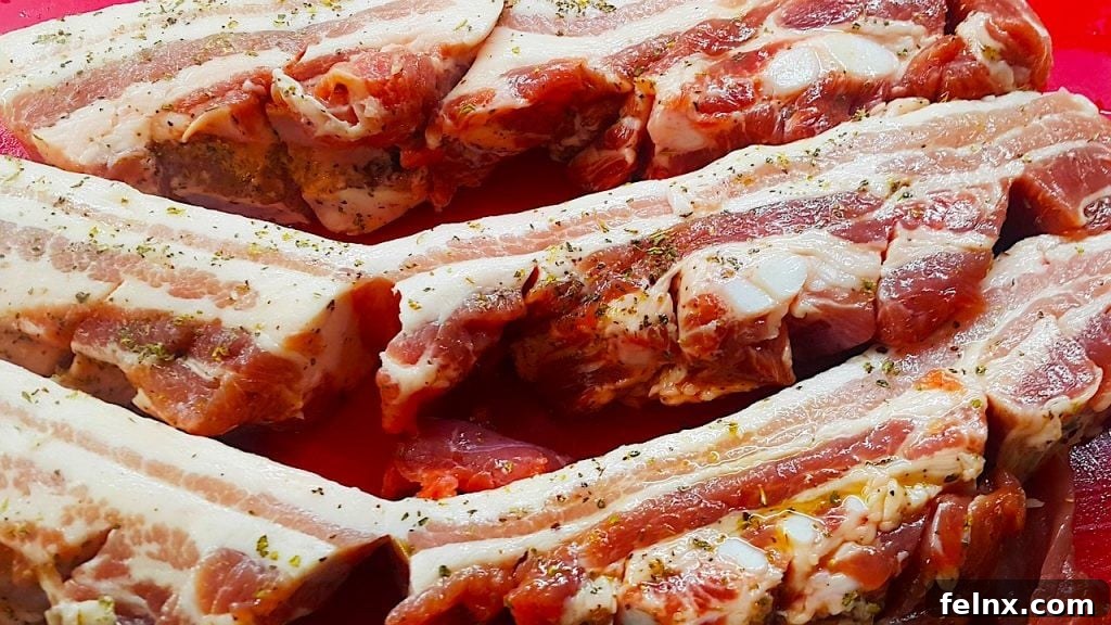 Pork Dish for New Year