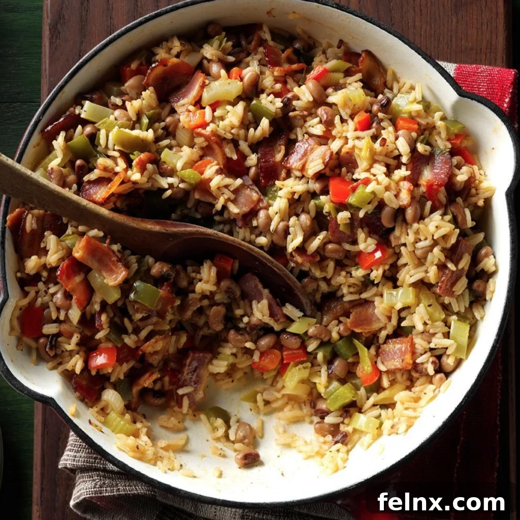 Bowl of Hoppin John