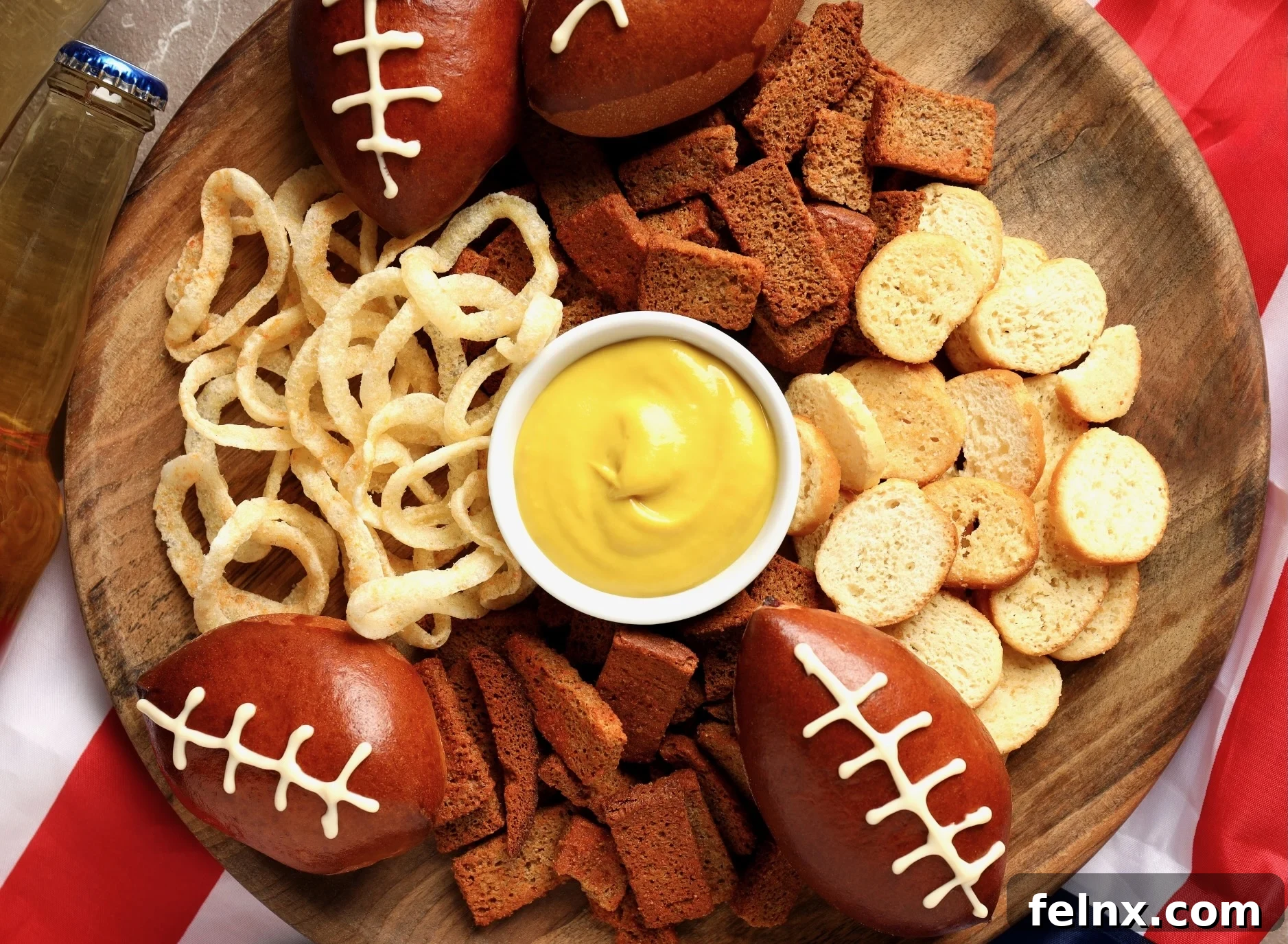 Ultimate Game Day Food Spread for Sports Fans