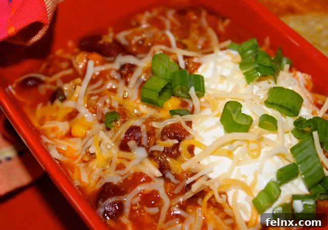 Close up of Spicy Chili Texture