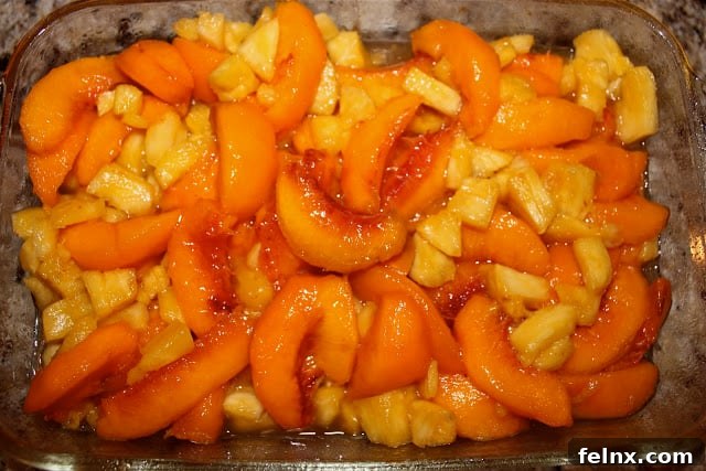 Baking the Crumble