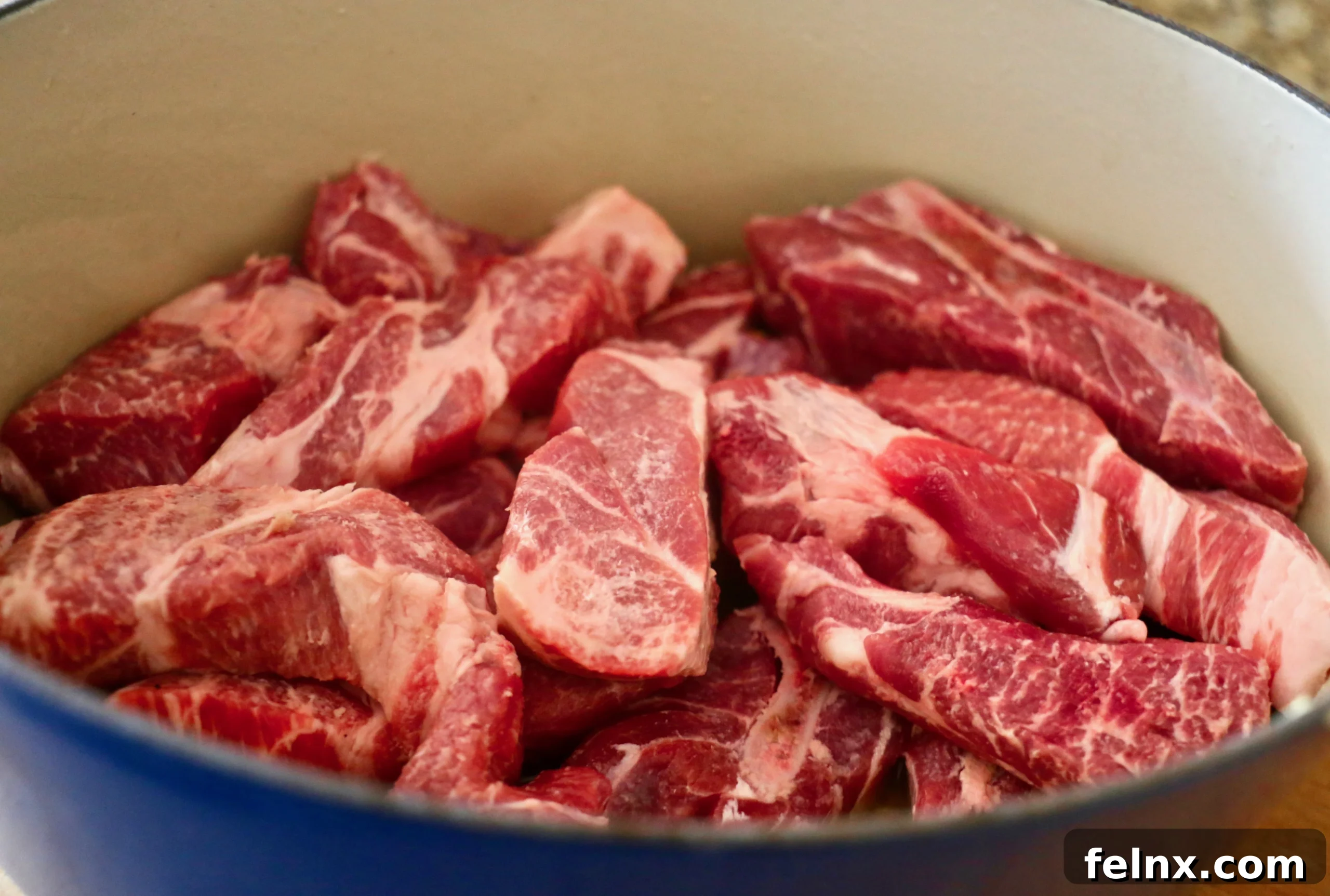Italian Short Ribs with Garlic Rosemary Sauce