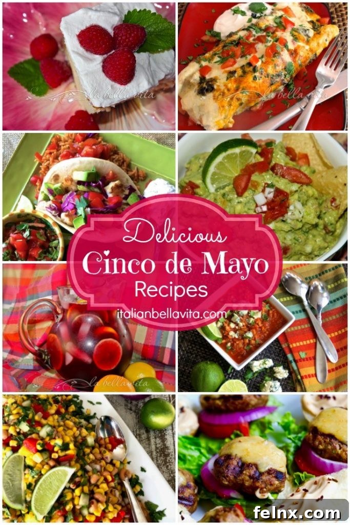 Cinco de Mayo Recipes Collection