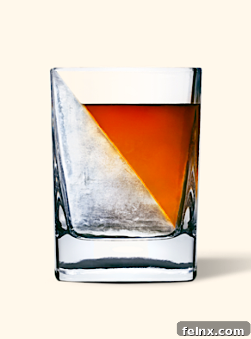 Corkcicle Whiskey Wedge