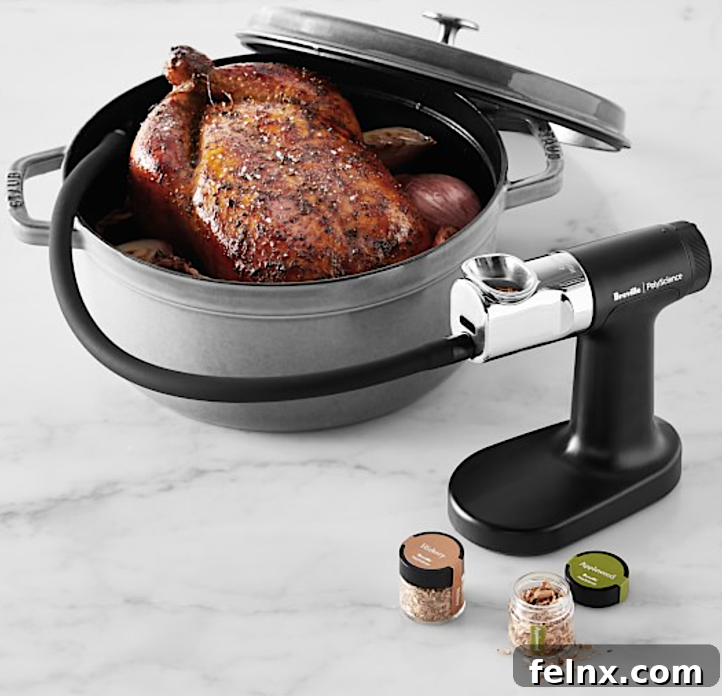 Breville Smoke Infuser