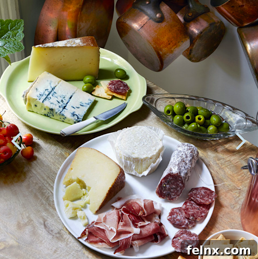 Murray's Cheese La Dolce Vita Platter
