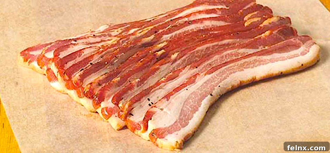 Vande Rose Farms Artisan Bacon