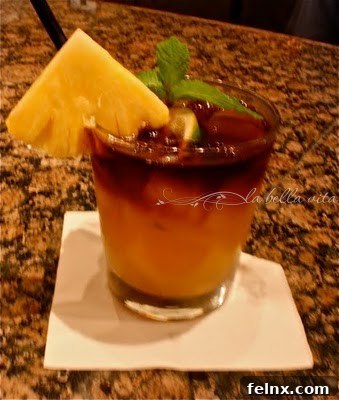 Original Mai Tai Recipe Ingredients