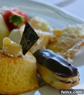 Miniature Gourmet Desserts