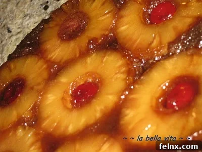 Bubbly caramel topping