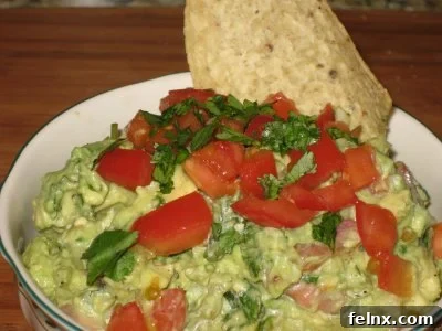 The Best Guacamole Recipe