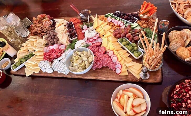 Charcuterie Board