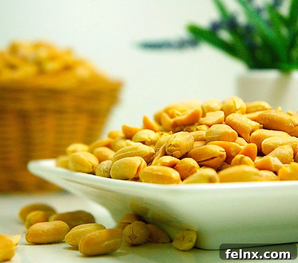 Nuts for Texture