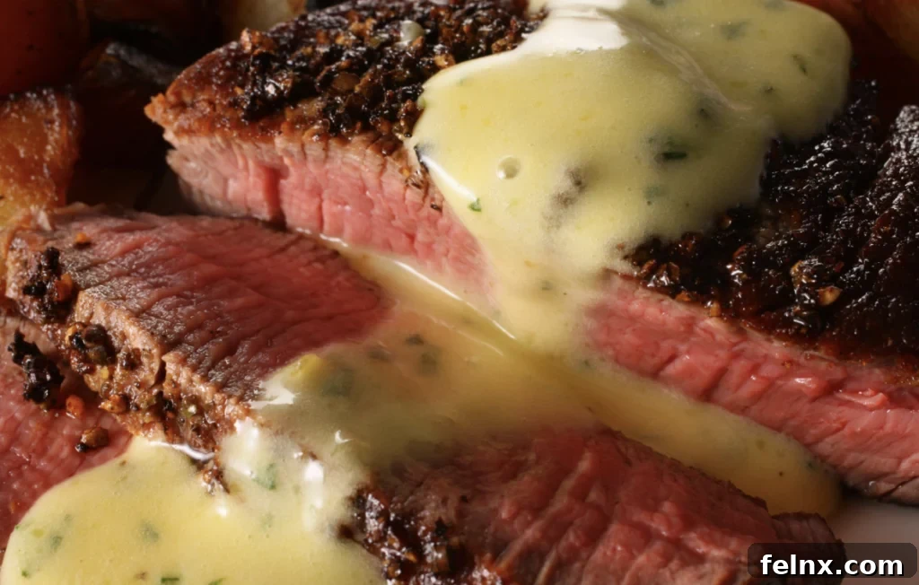 How to Make the Best Bearnaise Sauce for Steak and Fish
