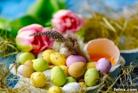 Traditional Italian Easter Culinary Delights