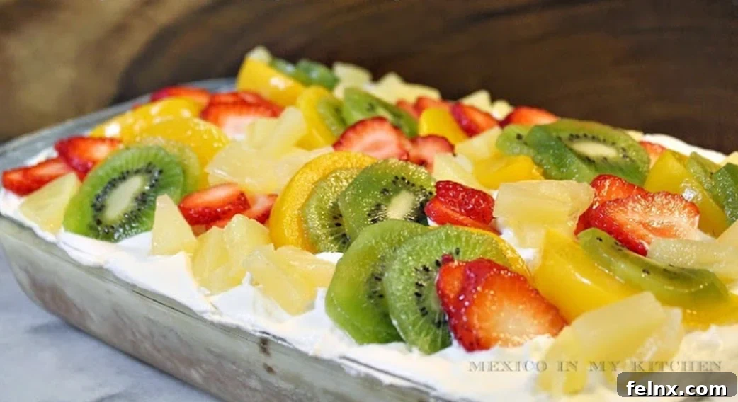 Authentic Mexican Tres Leches