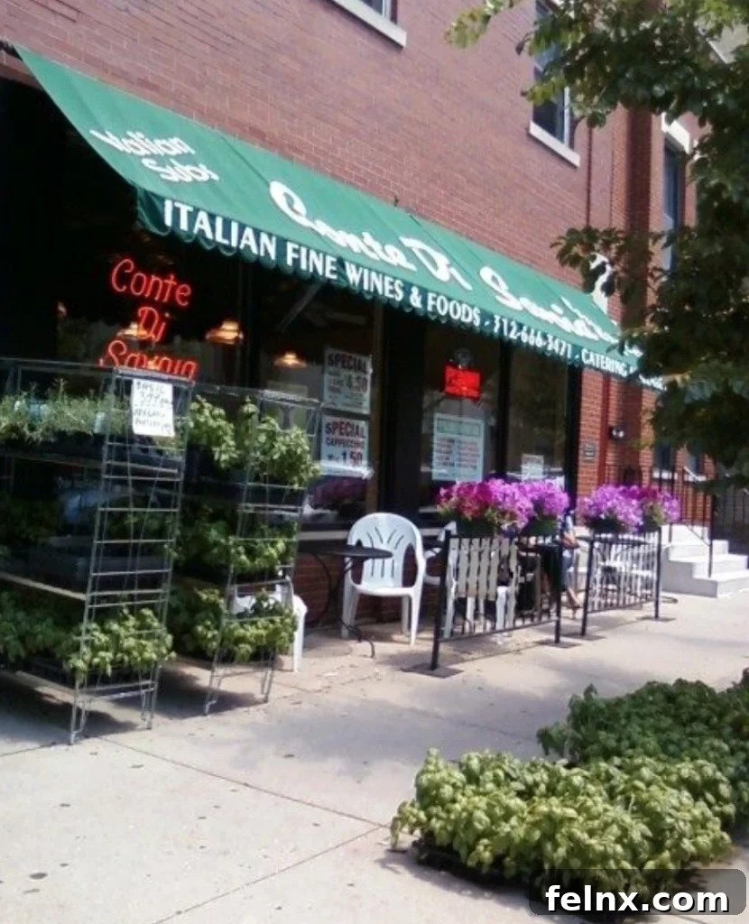 Italian Shop