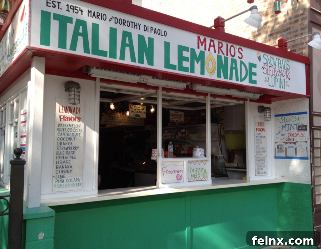 Italian Market