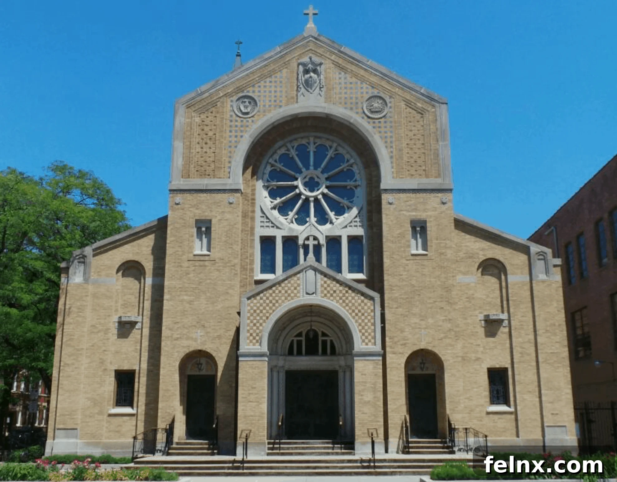 Shrine of Our Lady of Pompeii