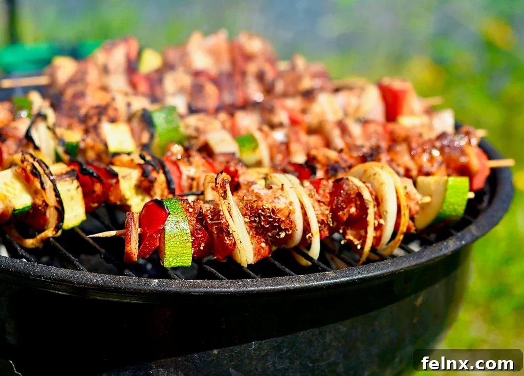 Best Grilled Italian Recipes for Summer