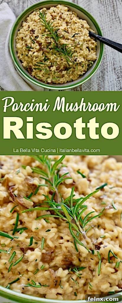 Final Risotto Presentation