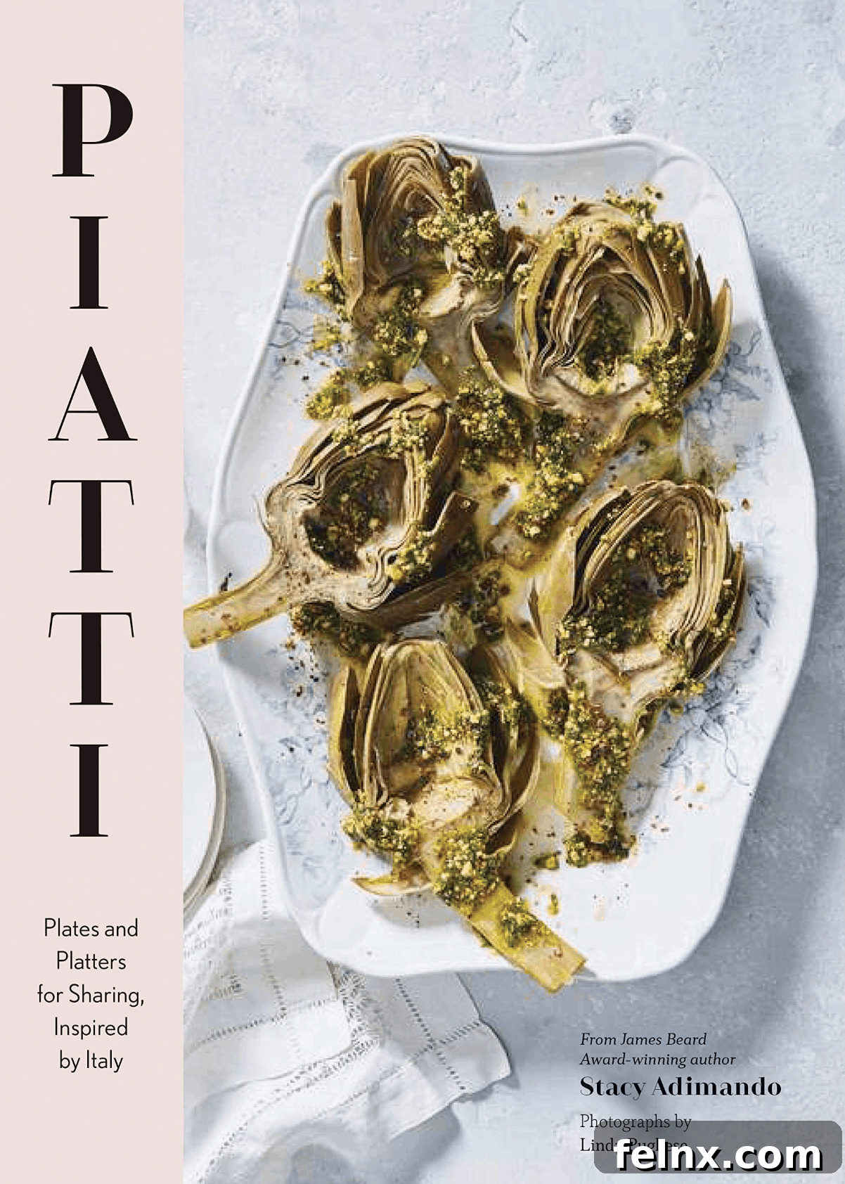Piatti Italian Sharing Platters Cookbook