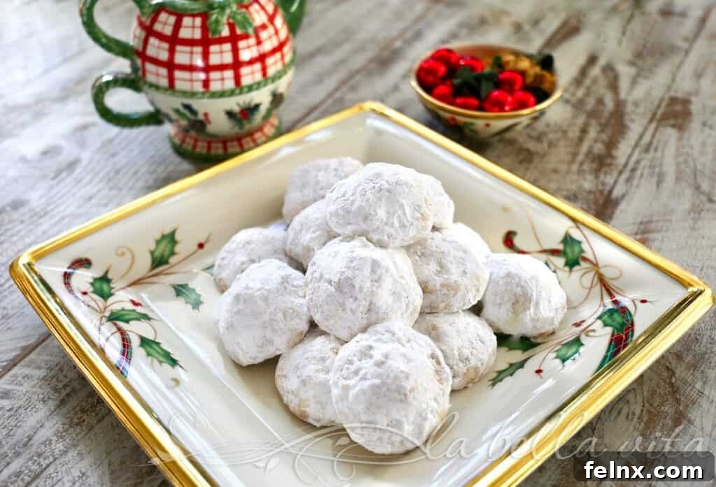 Festive Nutella Stuffed Cookies
