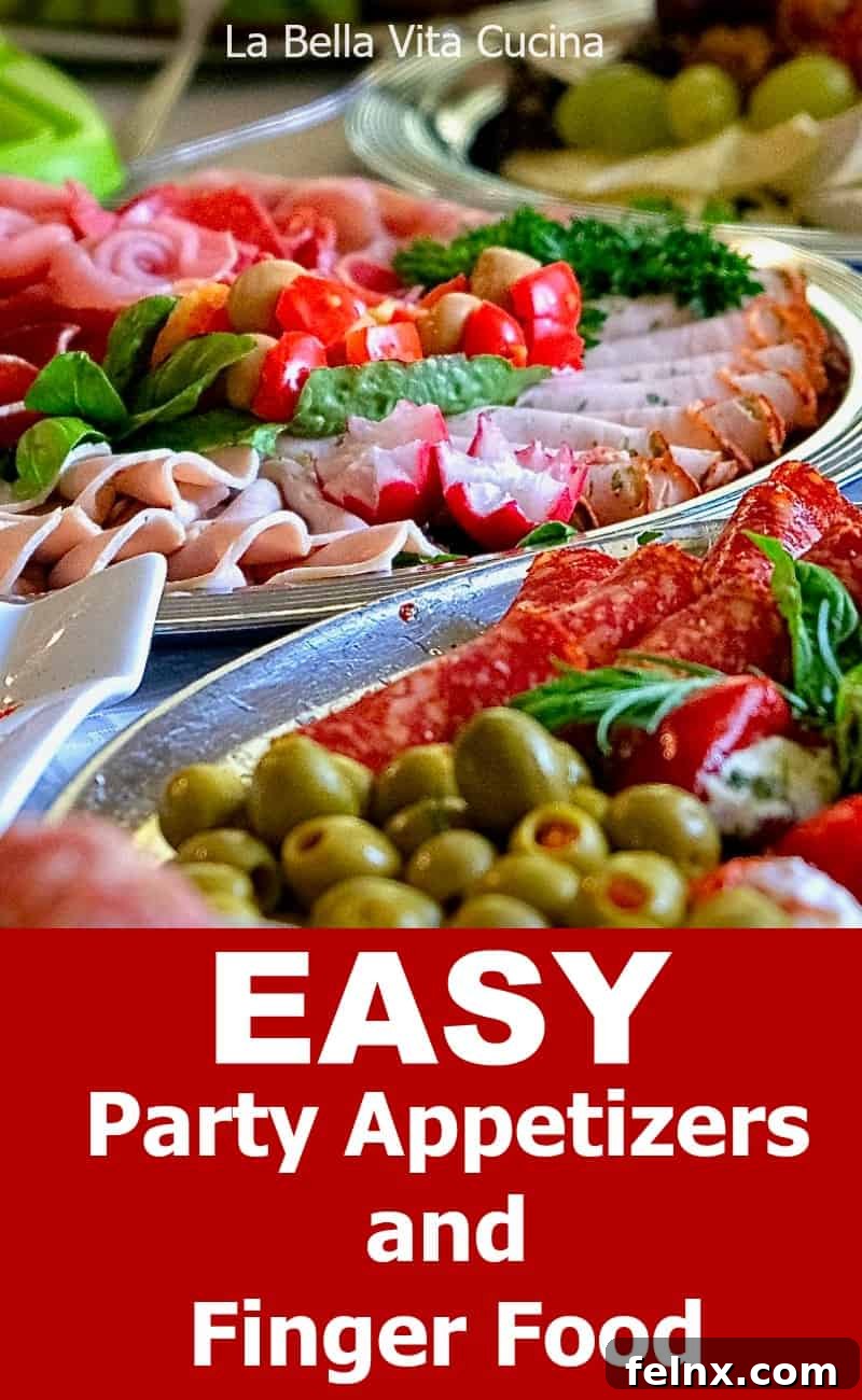 Party Planning Summary