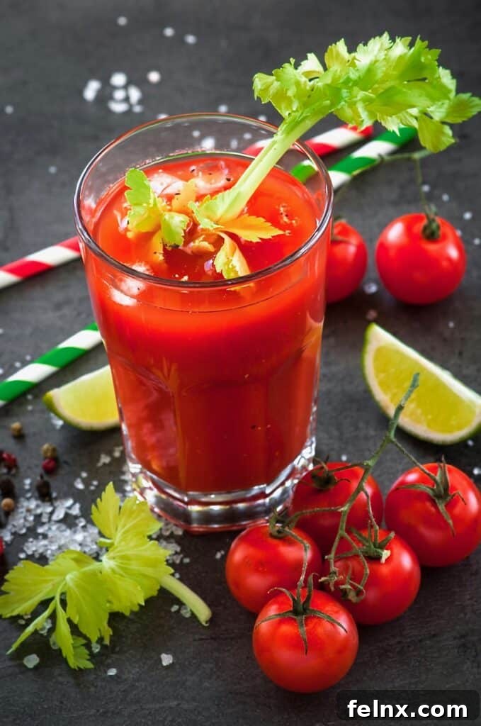 How to Build a Spectacular Bloody Mary Bar