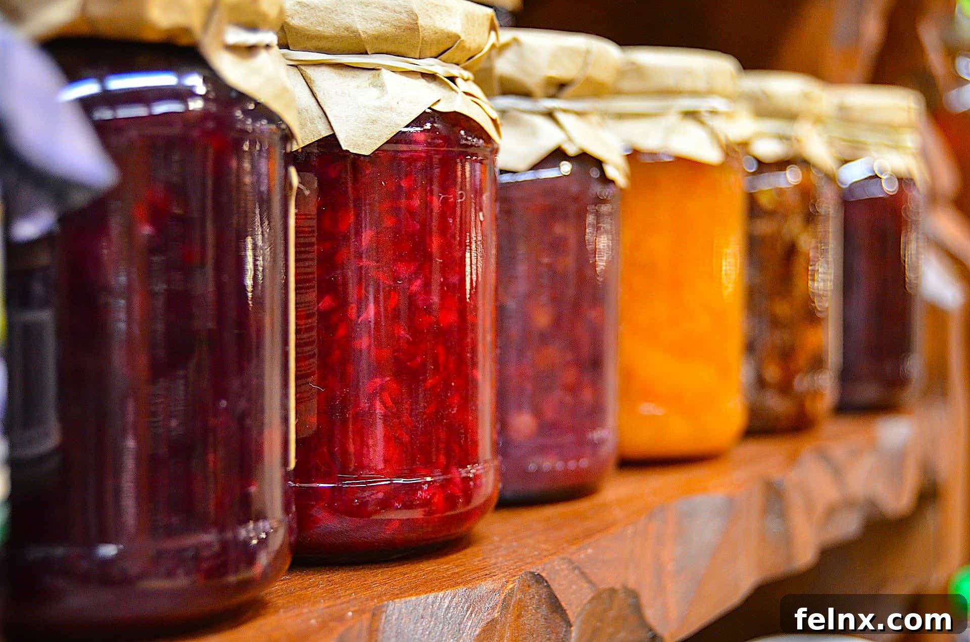 Canned and Jarred Foods for Easy Meals