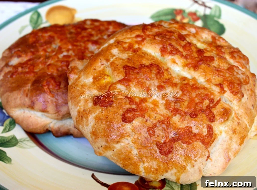 Homemade Asiago Cheese Bread