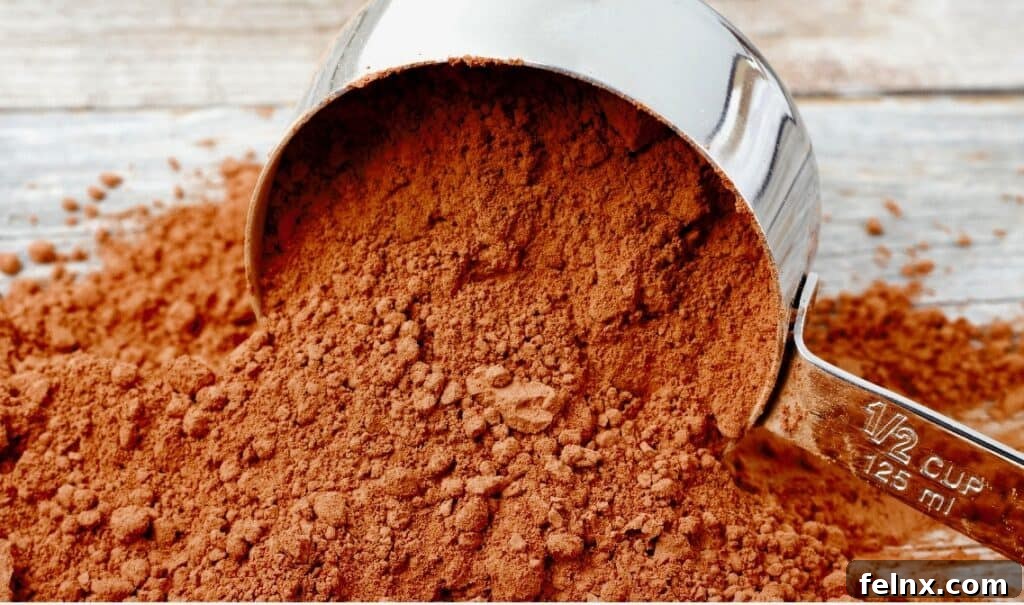 Measuring ingredients accurately