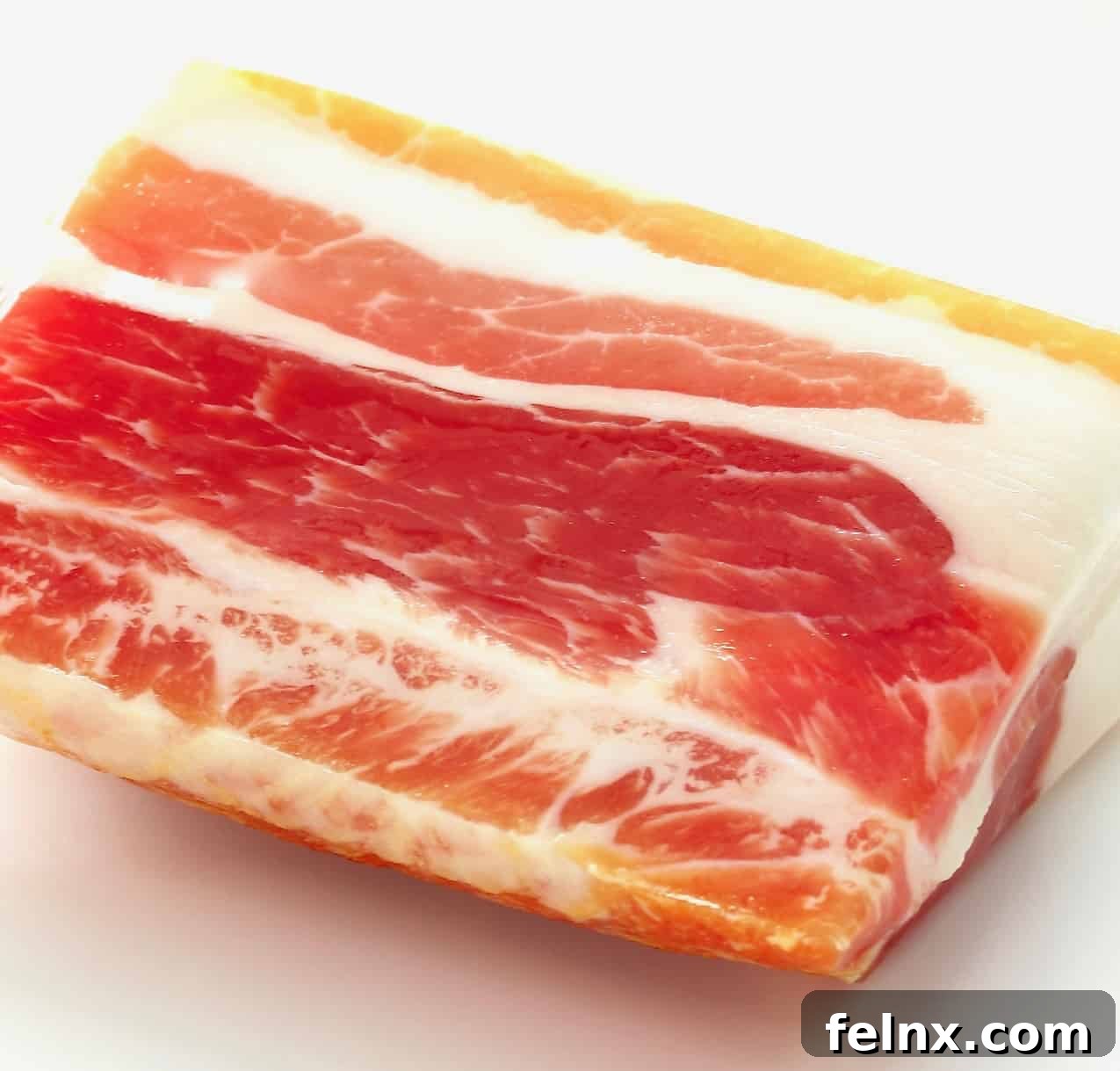 Sizzling Pancetta