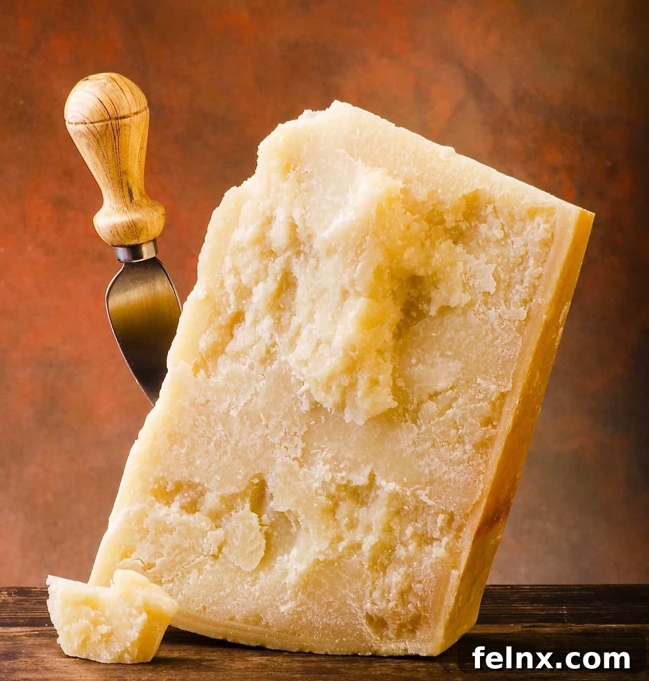 Parmesan Cheese for Casserole
