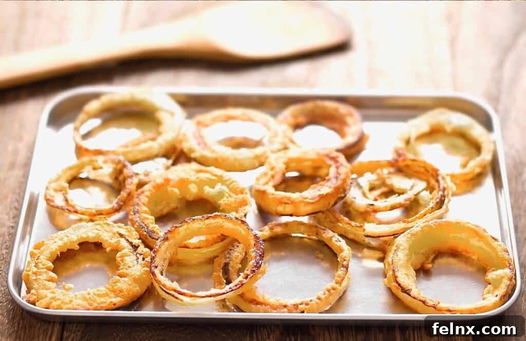 Homemade Fried Onions