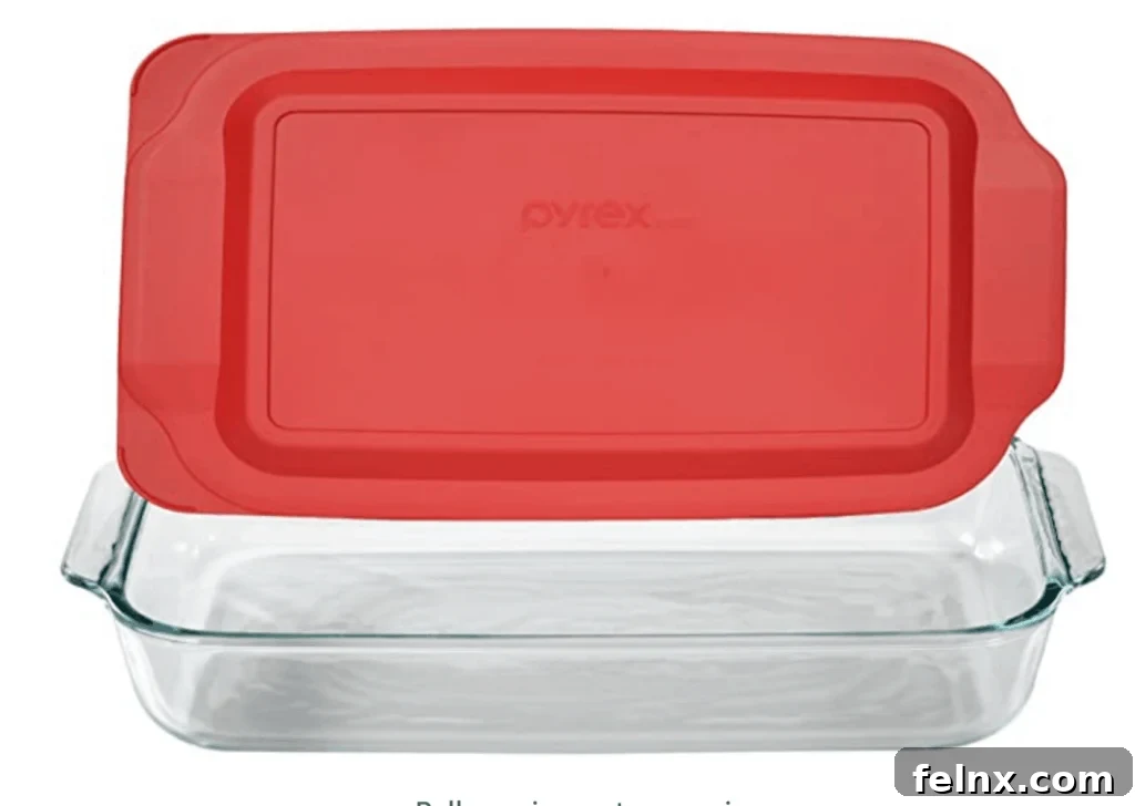 Glass Baking Dish