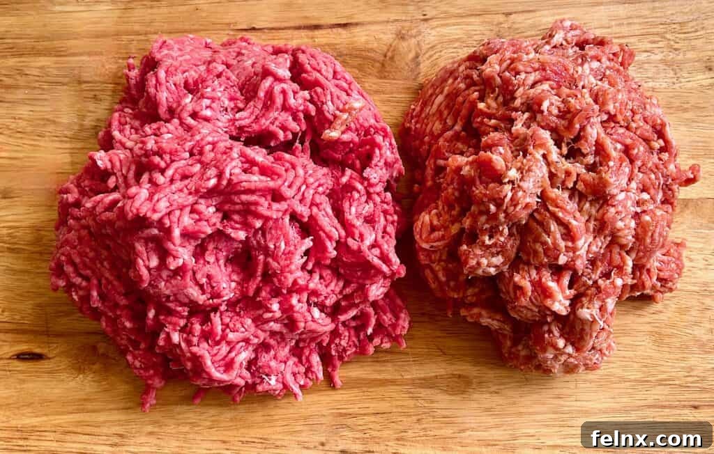 Meat Mixture for Stuffing