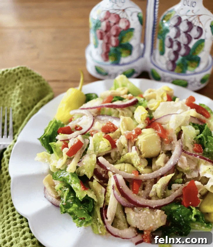 Classic House Salad