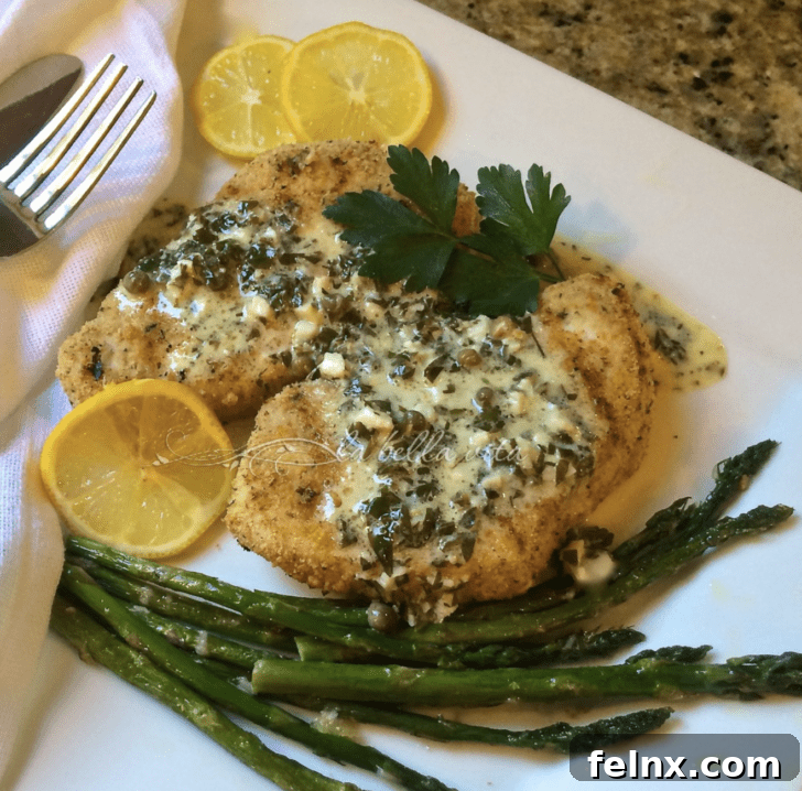Grilled Swordfish with Capers