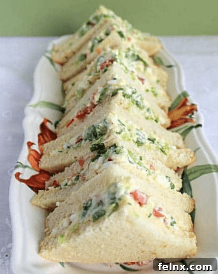 The Ultimate Collection of Forty Best Egg Salad Recipes 15 Irish Style Egg Salad