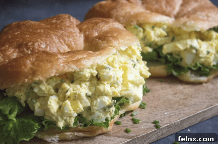 The Ultimate Collection of Forty Best Egg Salad Recipes 19 Cream Cheese Egg Salad