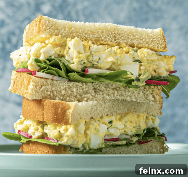The Ultimate Collection of Forty Best Egg Salad Recipes 27 Serious Eats Egg Salad