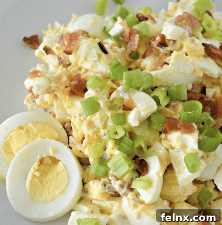 The Ultimate Collection of Forty Best Egg Salad Recipes 30 Bacon Ranch