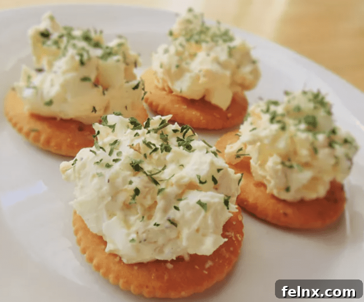 The Ultimate Collection of Forty Best Egg Salad Recipes 33 Polish Egg Salad