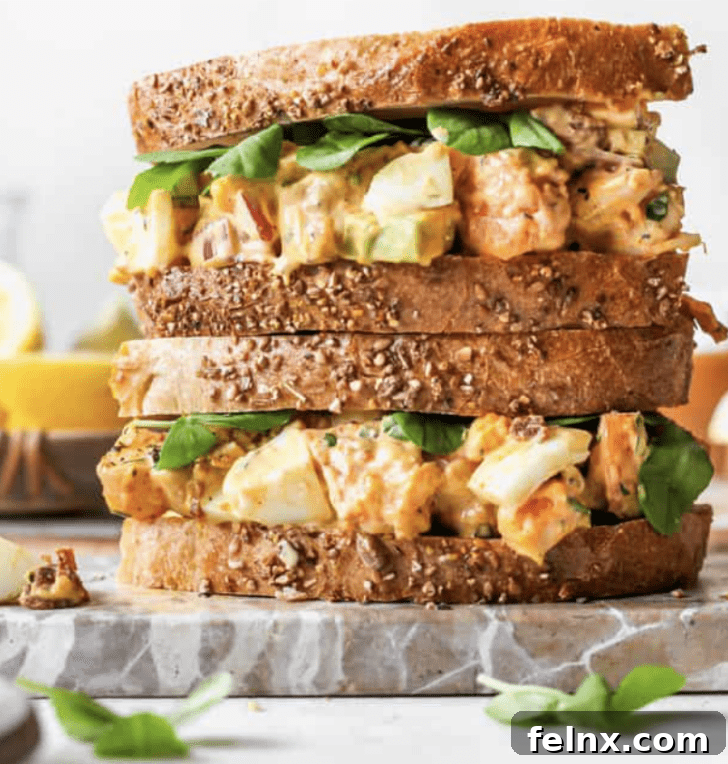 The Ultimate Collection of Forty Best Egg Salad Recipes 38 Creole Shrimp