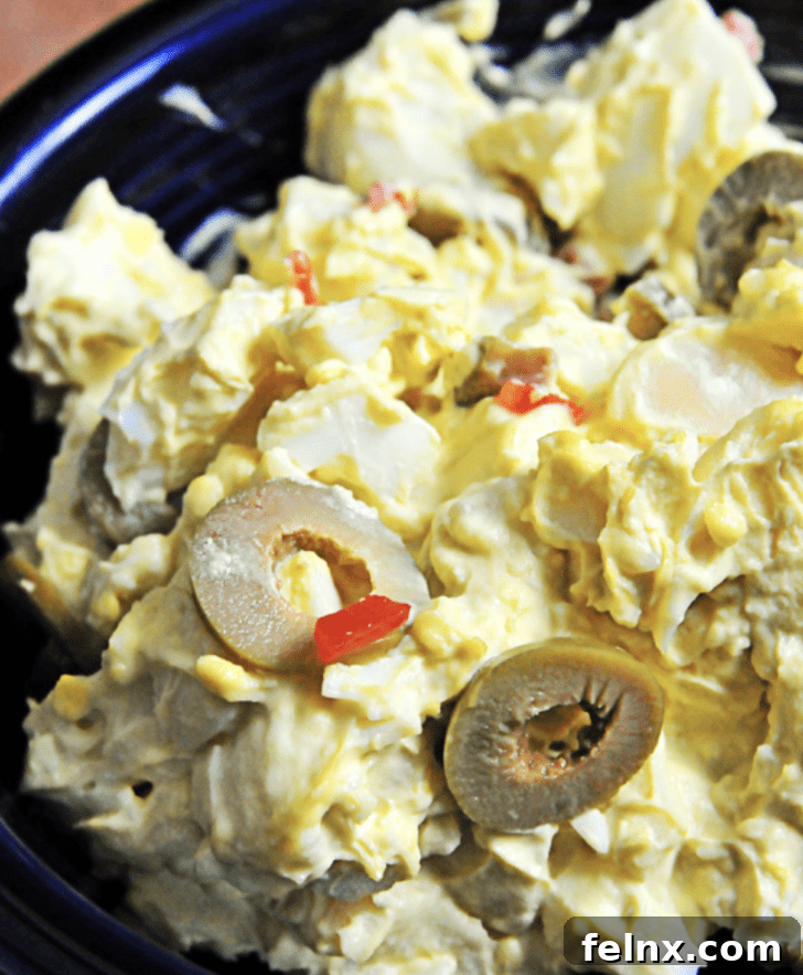 The Ultimate Collection of Forty Best Egg Salad Recipes 40 Egg Salad with Olives